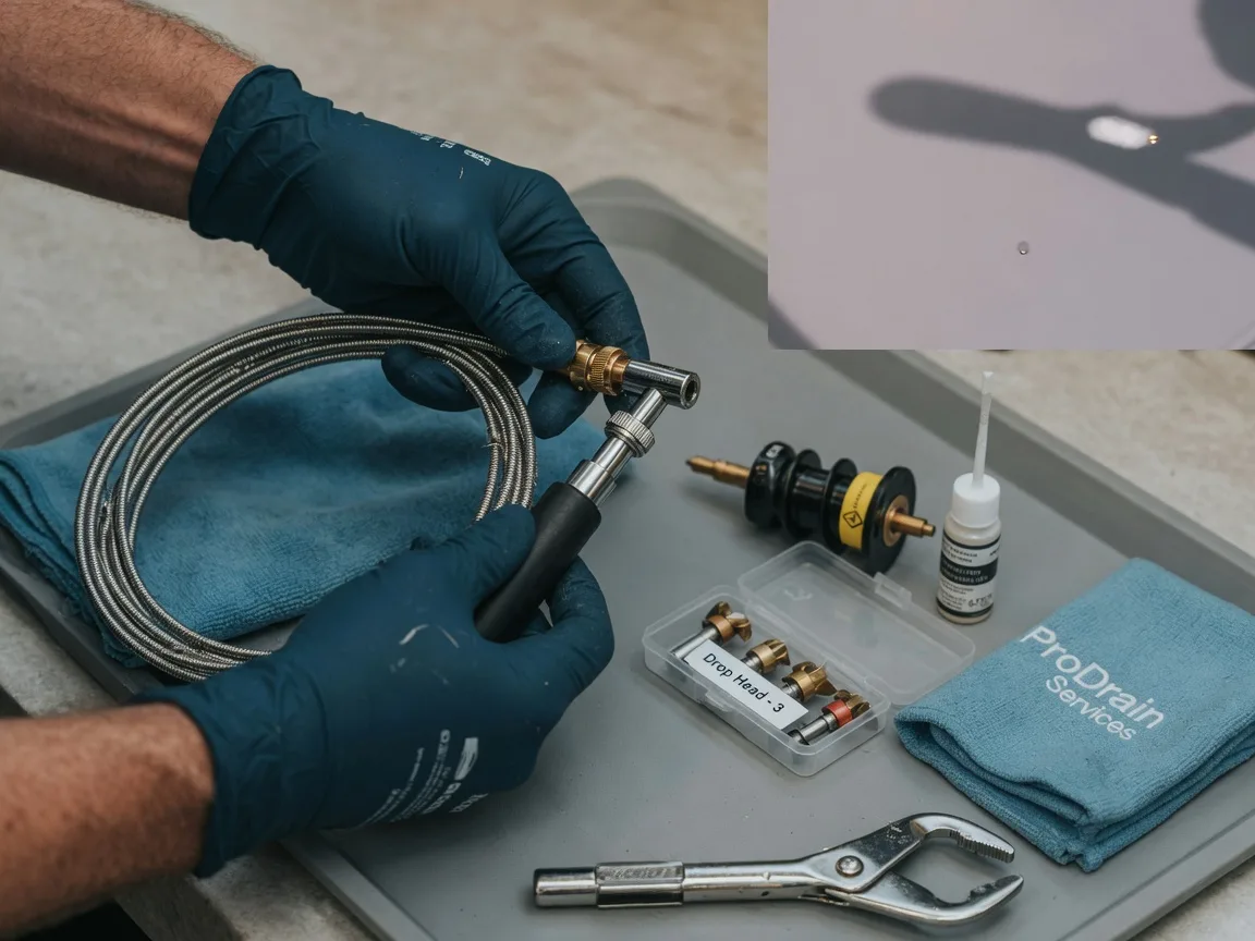 Why choose Drain Cleaning in Curlew, WA